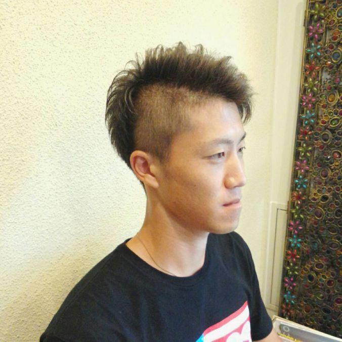 ヘアスタイル やんちゃツーブロック Hana 佐賀県 佐賀市のヘアサロン 美容室の検索 予約は佐賀 Be ヘアスタイル やんちゃツーブロック Hana 佐賀県 佐賀市のヘアサロン 美容室の検索 予約は佐賀 Be