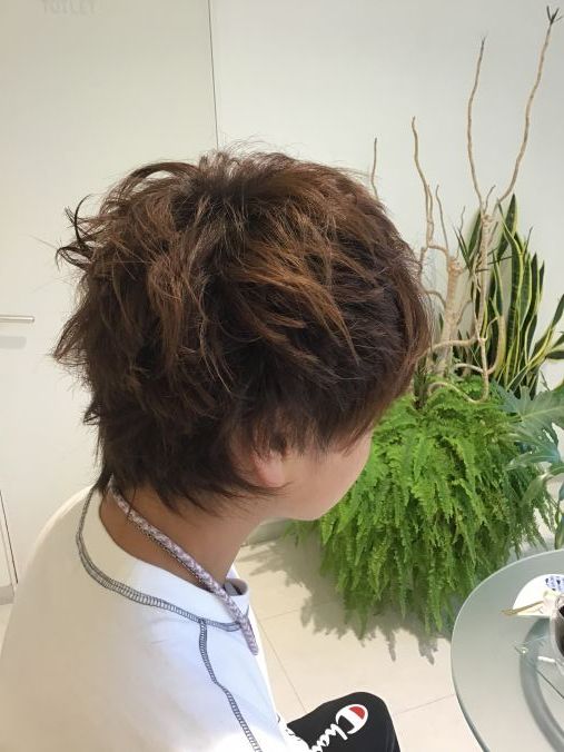 最高レイヤー カット メンズ 最高のヘアスタイルのアイデア