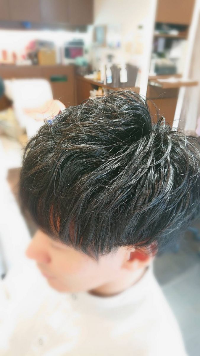 ヘアスタイル 髪が硬い人にオススメ ゆるスパイラルパーマ Hana 佐賀県 佐賀市のヘアサロン 美容室の検索 予約は佐賀 Be ヘアスタイル 髪が硬い人にオススメ ゆるスパイラルパーマ Hana 佐賀県 佐賀市のヘアサロン 美容室の検索 予約は佐賀 Be