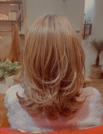 ヘアスタイル 外はねレイヤースタイル Merph Hair Design 佐賀県 伊万里 武雄 鹿島市周辺のヘアサロン 美容室の検索 予約は佐賀 Be ヘアスタイル 外はねレイヤースタイル Merph Hair Design 佐賀県 伊万里 武雄 鹿島市周辺のヘアサロン 美容室の検索 予約は佐賀 Be