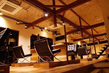 Men S Hair Spice Yumesaki 男性専用美容室 佐賀県 佐賀市のヘアサロン 美容室の検索 予約は佐賀 Be