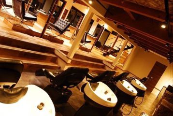 Men S Hair Spice Yumesaki 男性専用美容室 佐賀県 佐賀市のヘアサロン 美容室の検索 予約は佐賀 Be