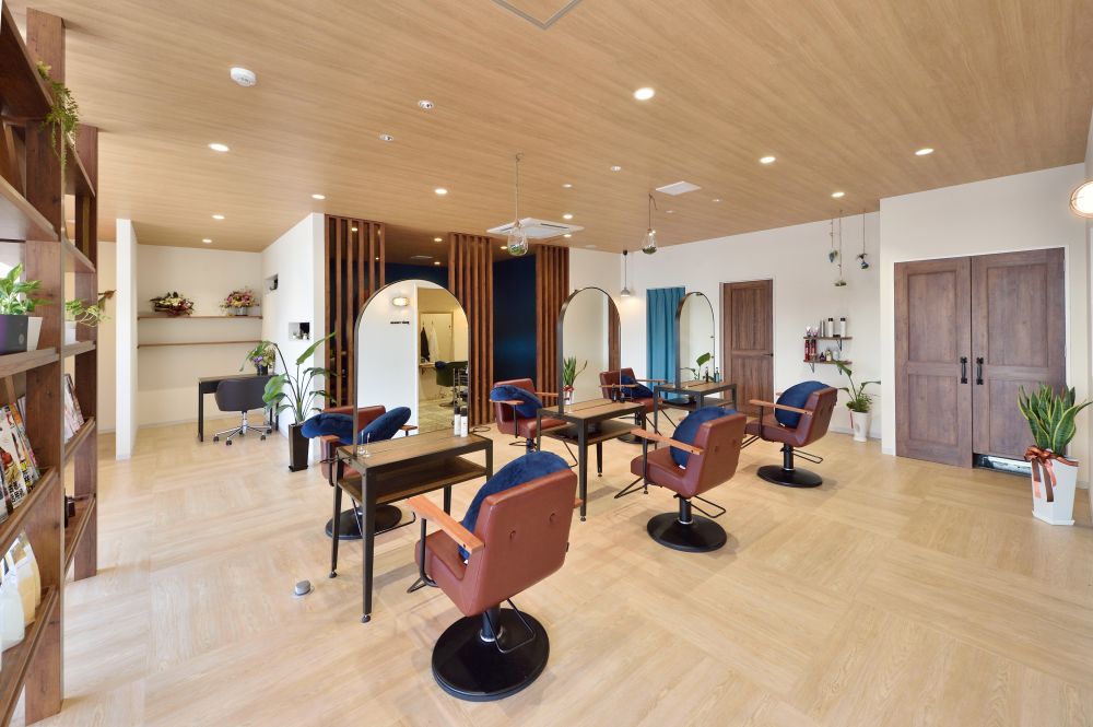 鳥栖市周辺の人気ヘアサロン 美容室一覧 佐賀 Be