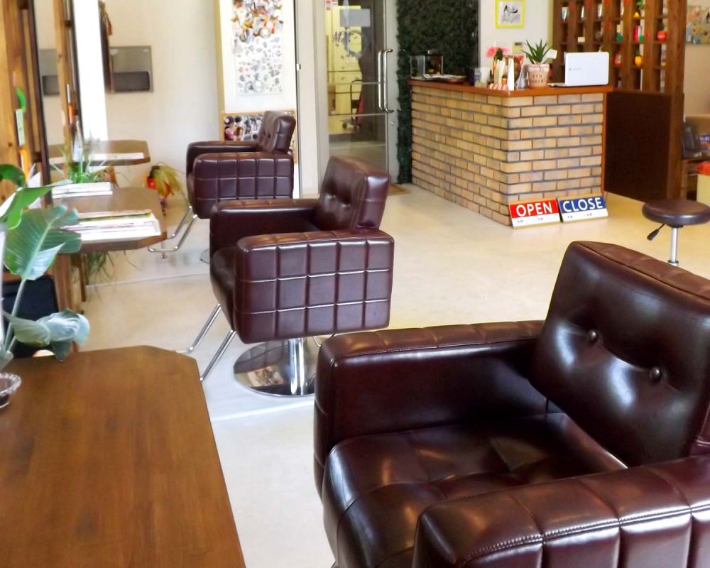 唐津市周辺の人気ヘアサロン 美容室一覧 佐賀 Be