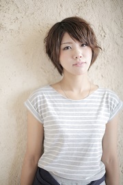 スタイリスト 川内 静香 Primo Coco 佐賀県 佐賀市のヘアサロン 美容室の検索 予約は佐賀 Be