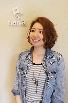 スタイリスト 福島久美子 Hana 佐賀県 佐賀市のヘアサロン 美容室の検索 予約は佐賀 Be